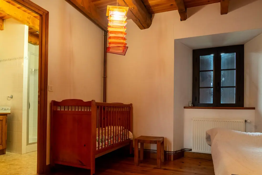 Gîte de France Gîtes de france de la fage montivernoux 3 épis