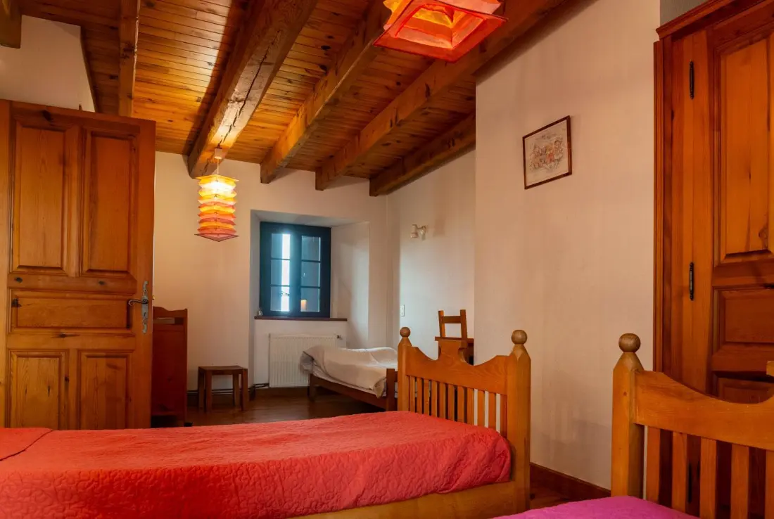 Gîte de France Gîtes de france de la fage montivernoux 3 épis