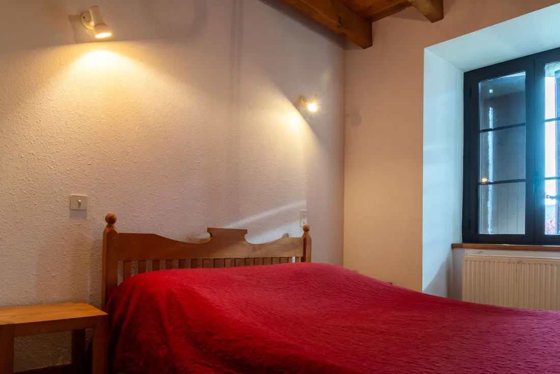 Gîte de France Gîtes de france de la fage montivernoux 3 épis