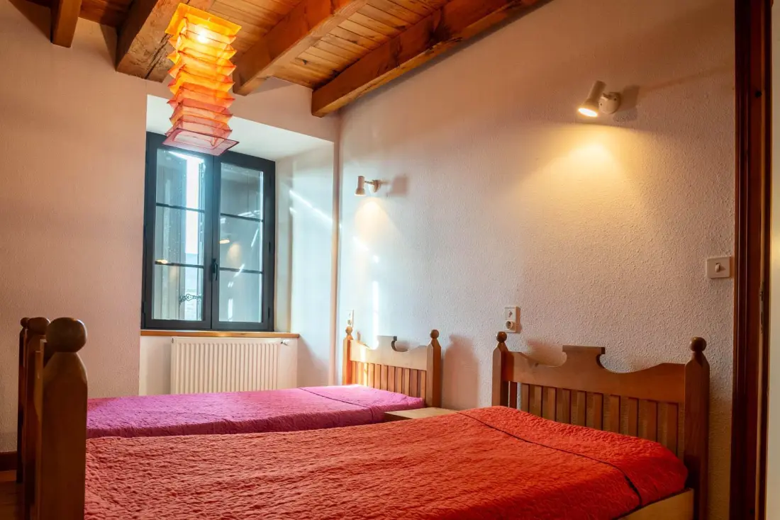 Gîte de France Gîtes de france de la fage montivernoux 3 épis