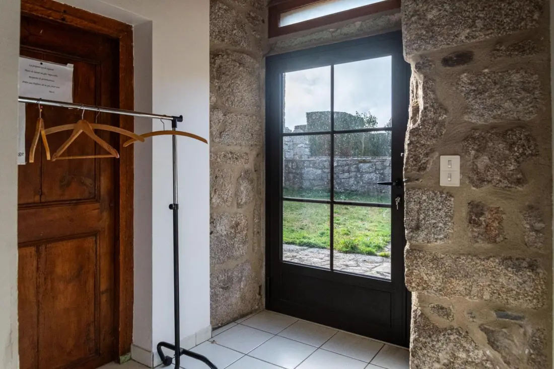 Gîte de France Gîtes de france de la fage montivernoux 3 épis