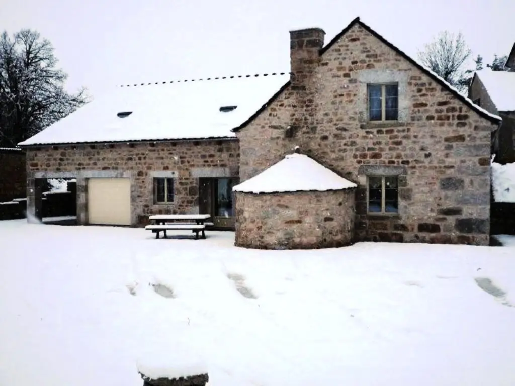 Gîte de France Gîte de lachamp 3 épis