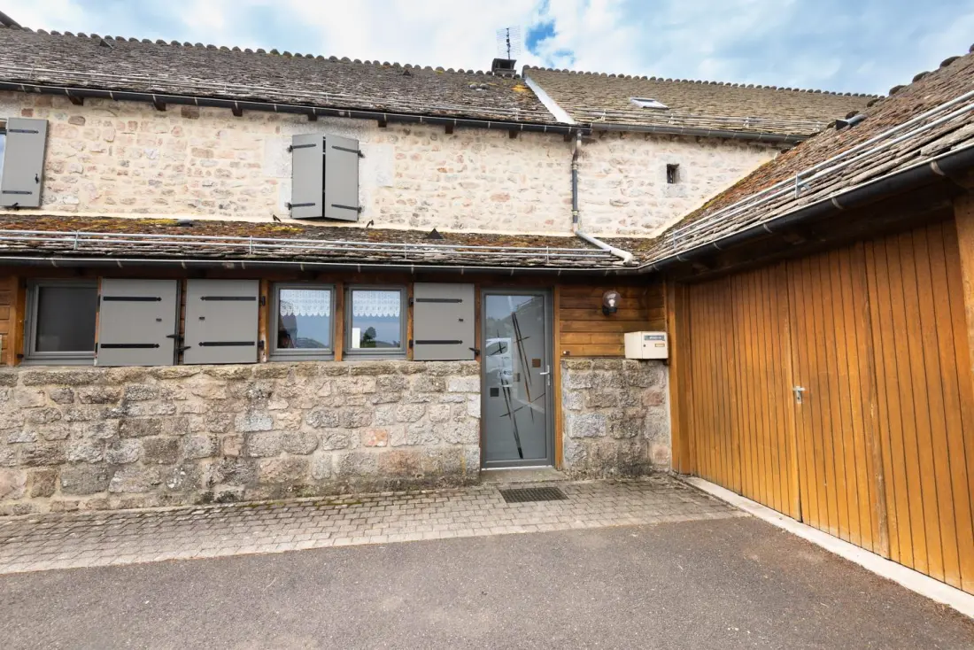 Gîte de France Gîtes de france 4/6 personnes a 3 épis