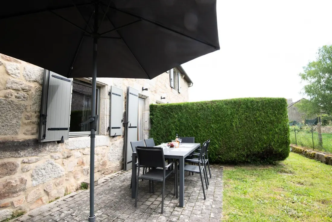 Gîte de France Gîtes de france 4/6 personnes a 3 épis