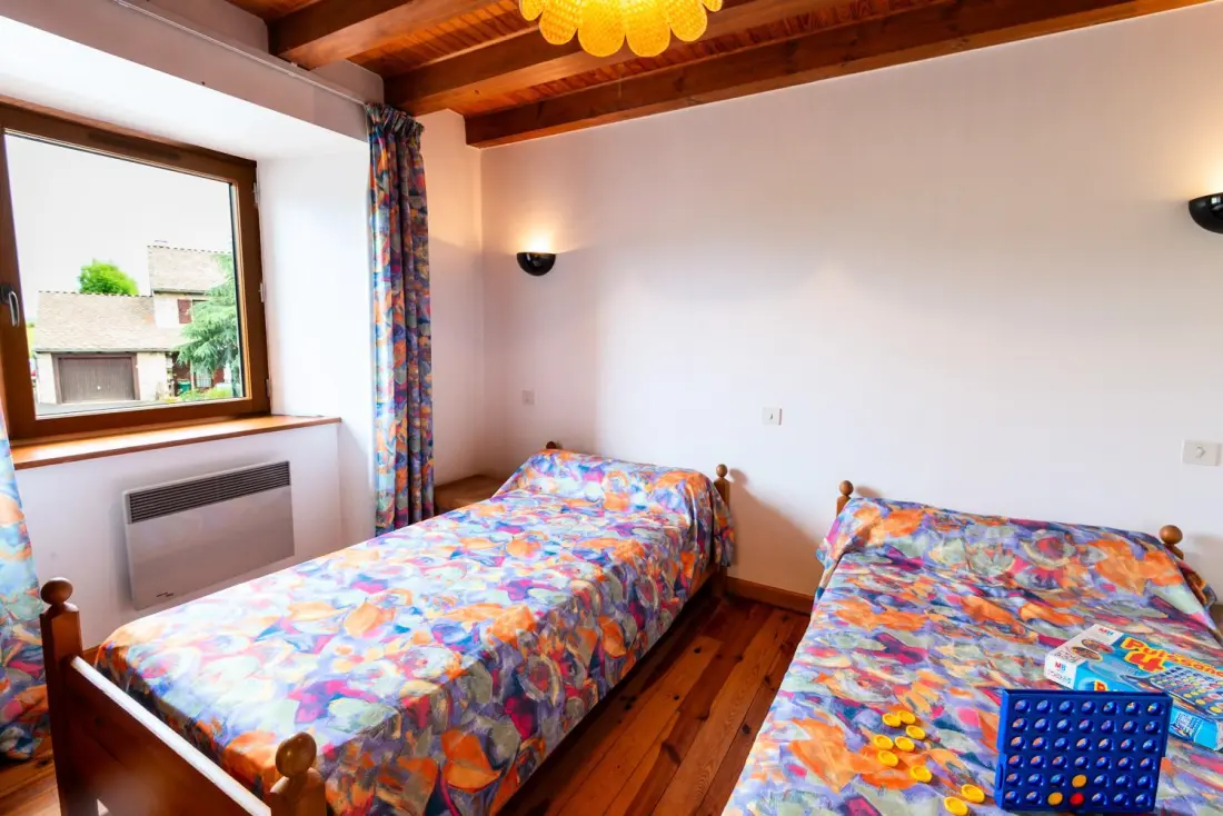 Gîte de France Gîtes de france 4/6 personnes a 3 épis