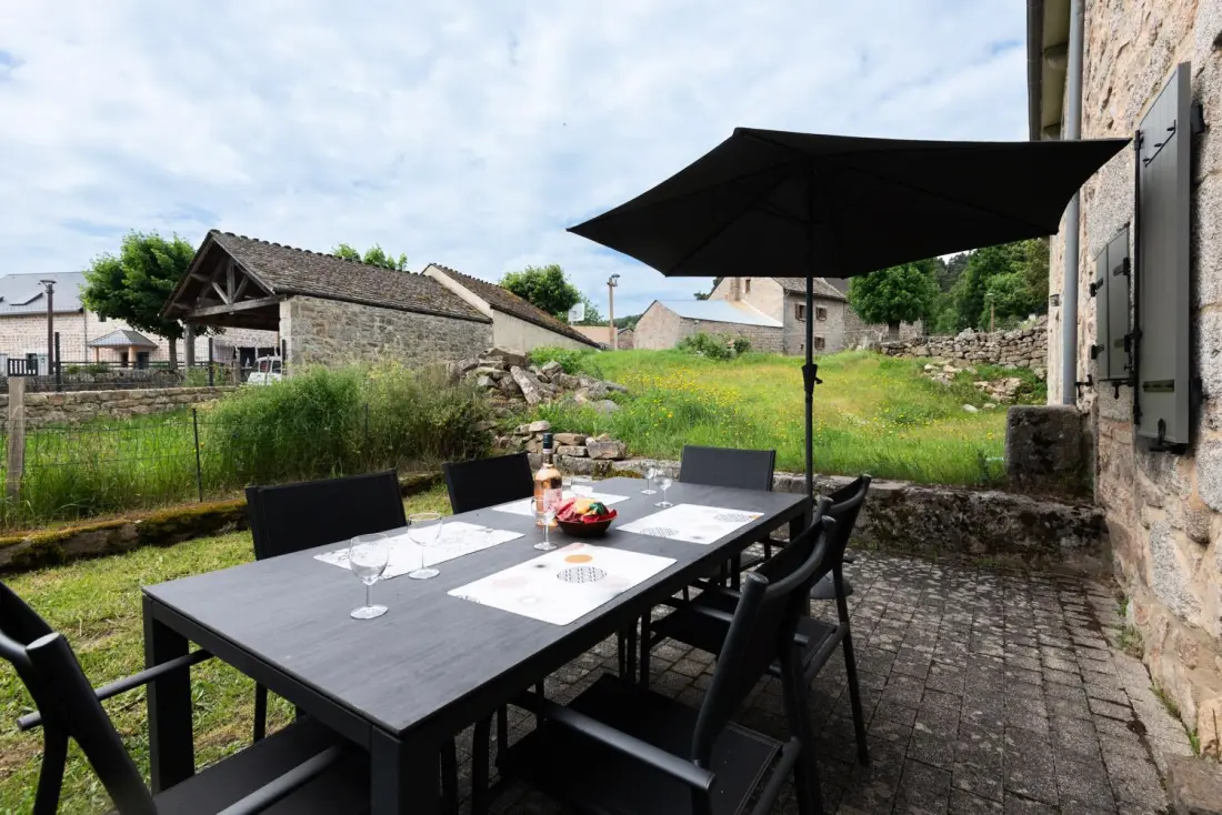 Gîte de France Gîtes de france 4/6 personnes a 3 épis