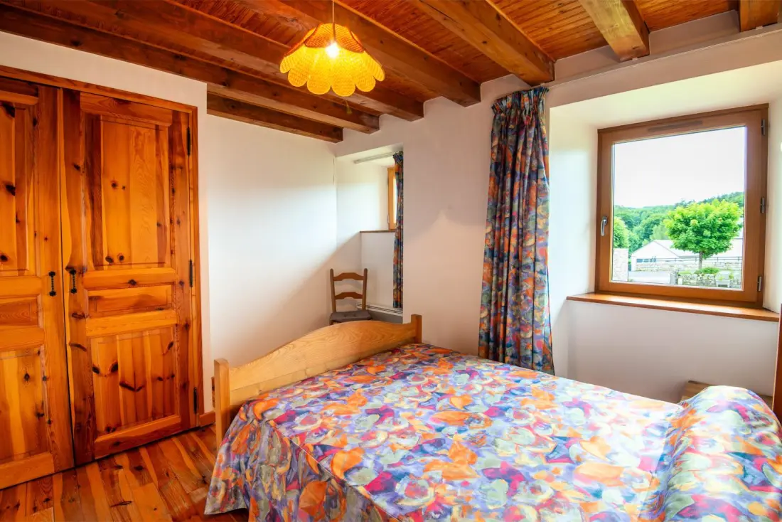 Gîte de France Gîtes de france 4/6 personnes a 3 épis