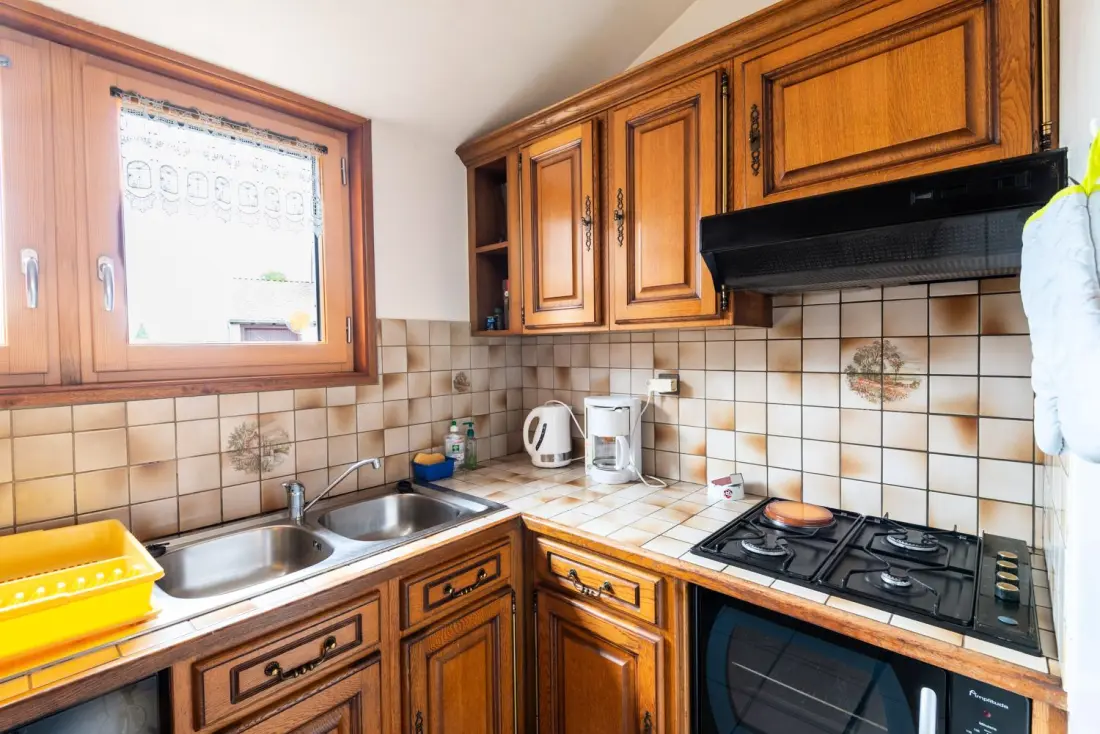 Gîte de France Gîtes de france 4/6 personnes a 3 épis