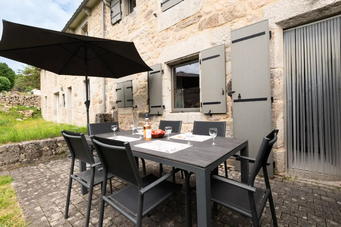 Gîte de France Gîtes de france 4/6 personnes a 3 épis