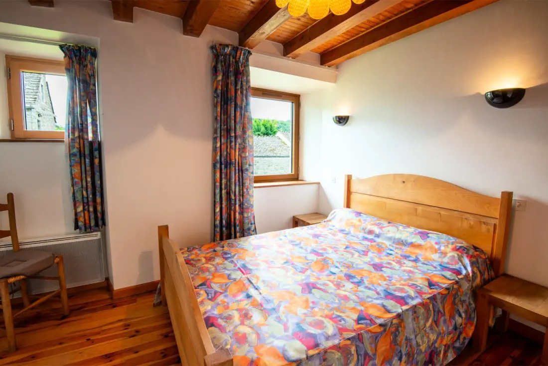 Gîte de France Gîtes de france 4/6 personnes a 3 épis