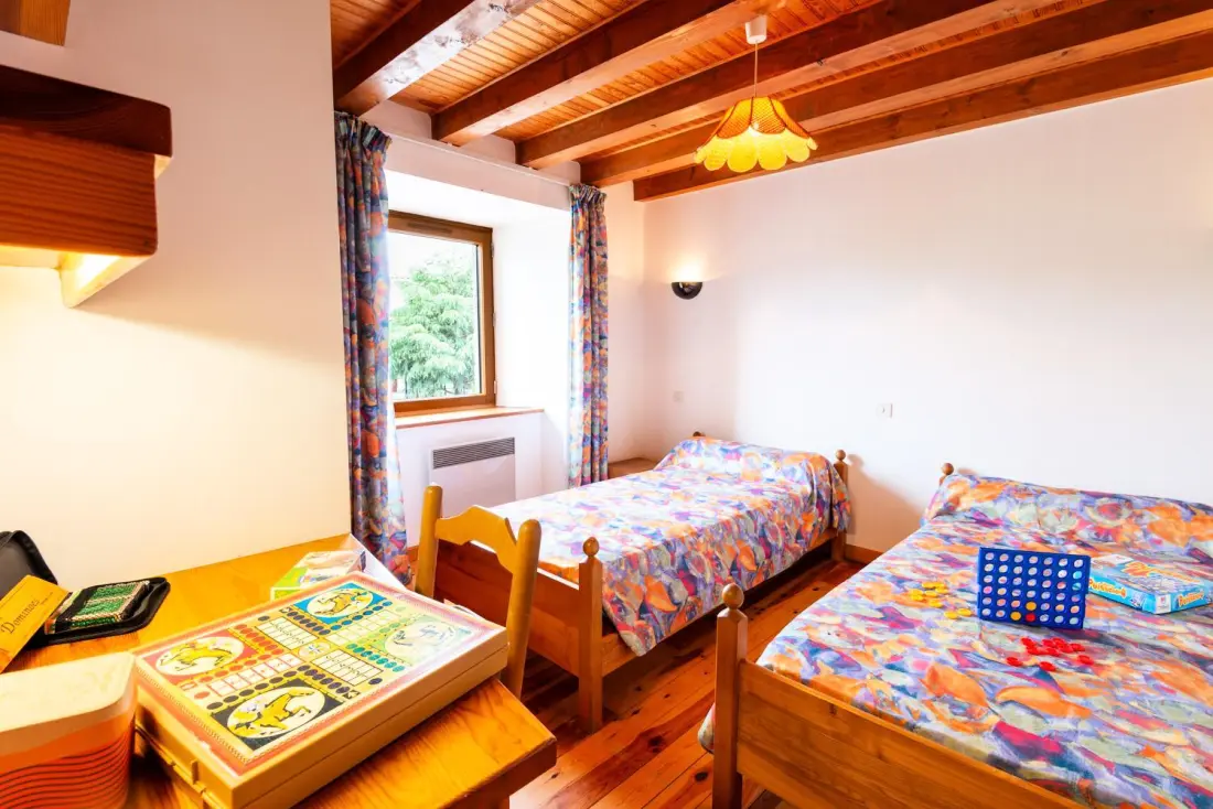 Gîte de France Gîtes de france 4/6 personnes a 3 épis