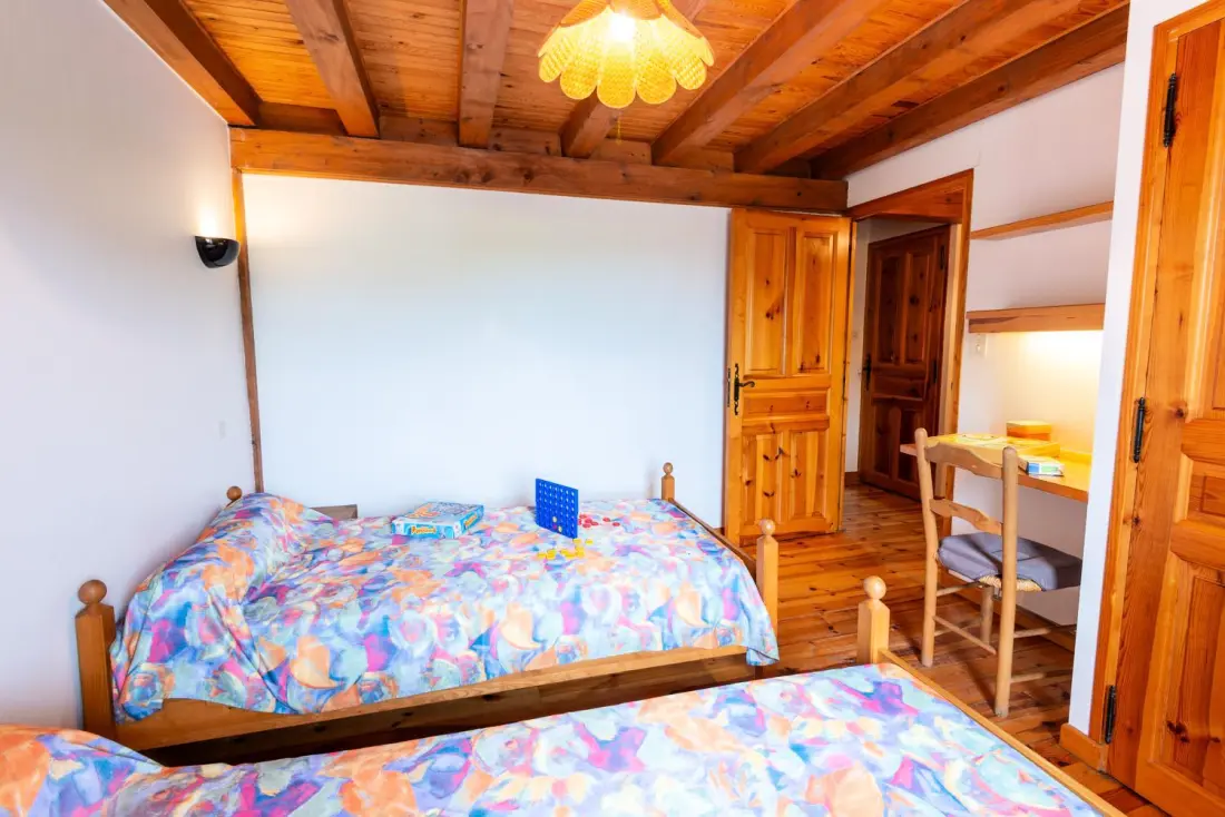 Gîte de France Gîtes de france 4/6 personnes a 3 épis