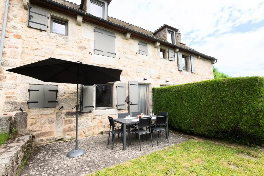 Gîte de France Gîtes de france 4/6 personnes a 3 épis