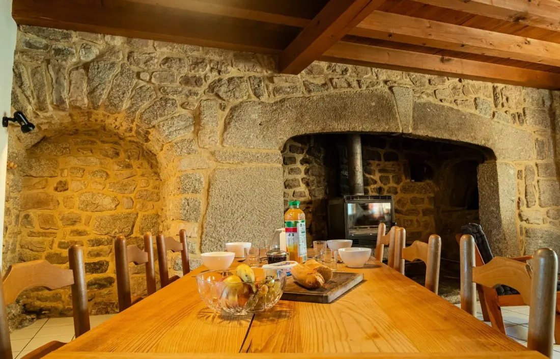 Gîte de France Gîtes de france 4/6 personnes b 3 épis