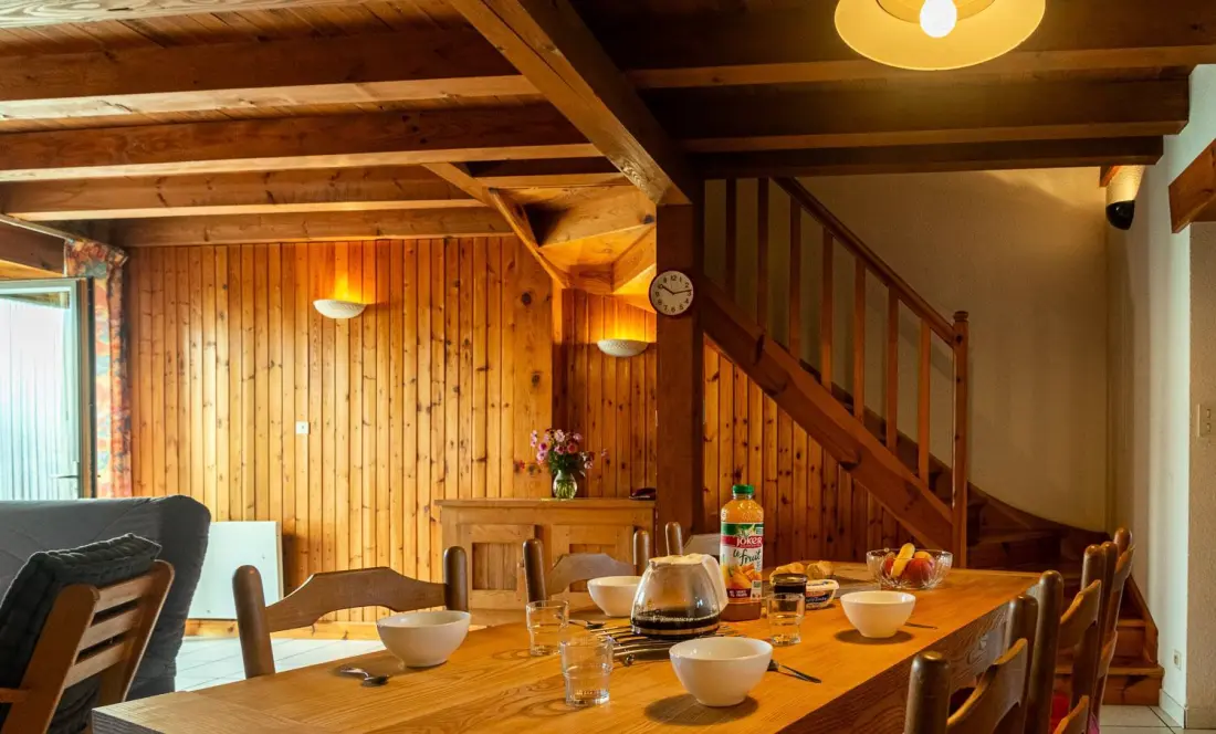 Gîte de France Gîtes de france 4/6 personnes b 3 épis