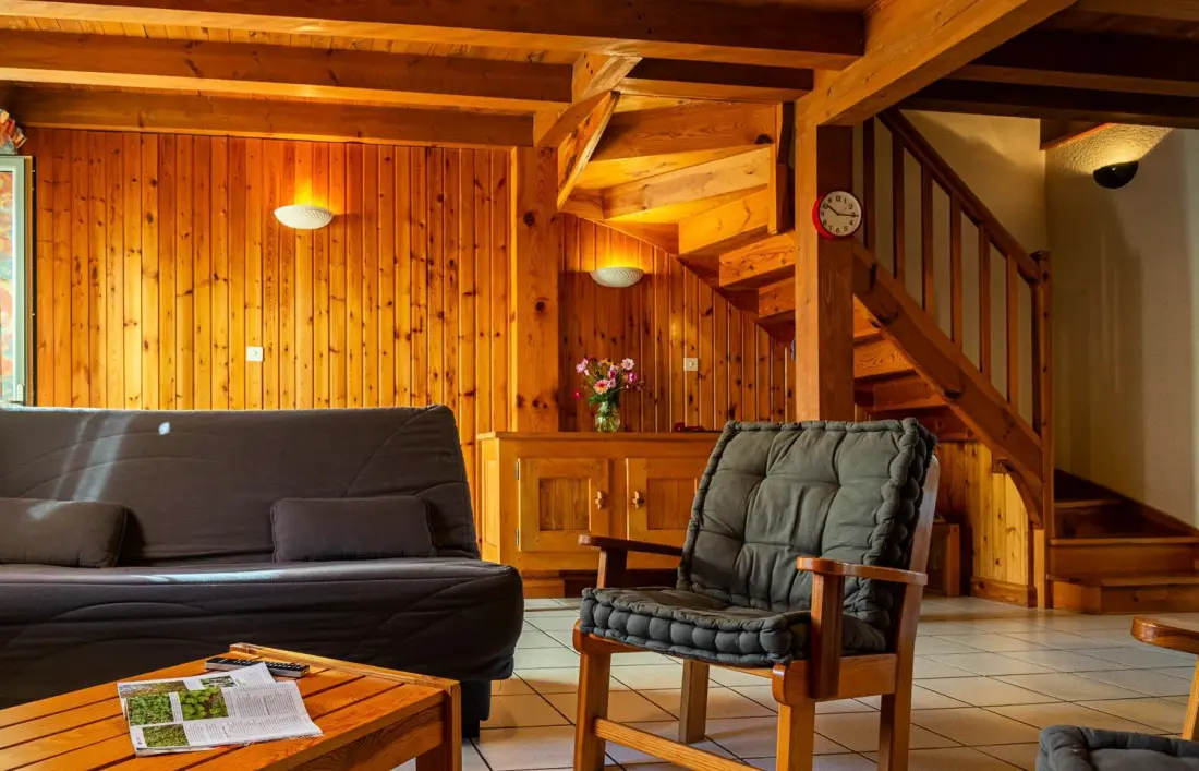 Gîte de France Gîtes de france 4/6 personnes b 3 épis