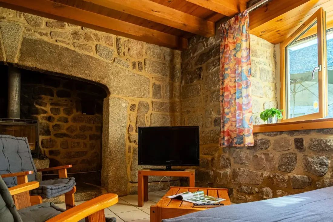 Gîte de France Gîtes de france 4/6 personnes b 3 épis