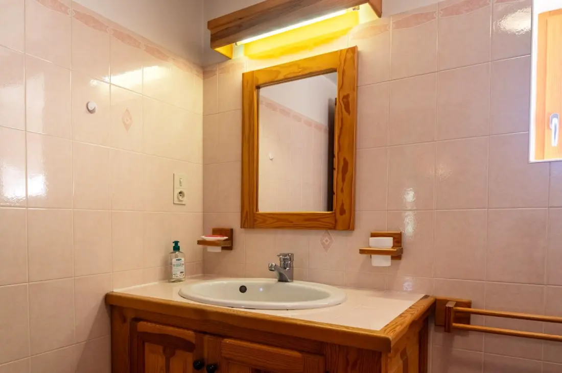 Gîte de France Gîtes de france 4/6 personnes b 3 épis
