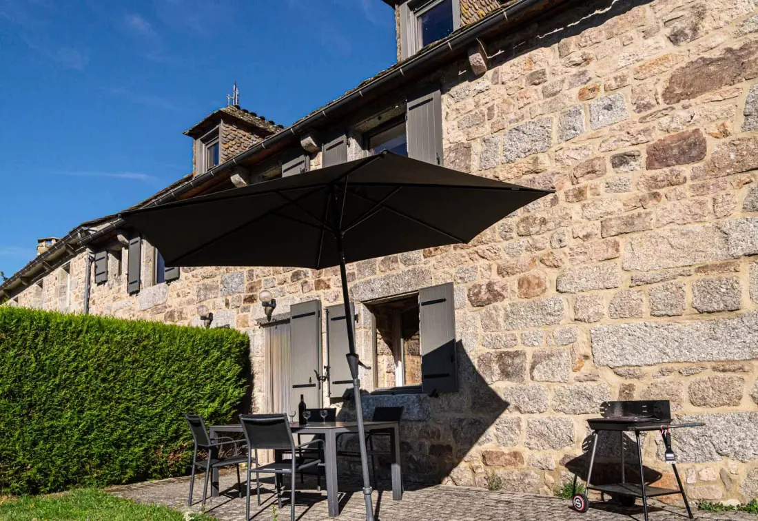 Gîte de France Gîtes de france 4/6 personnes b 3 épis
