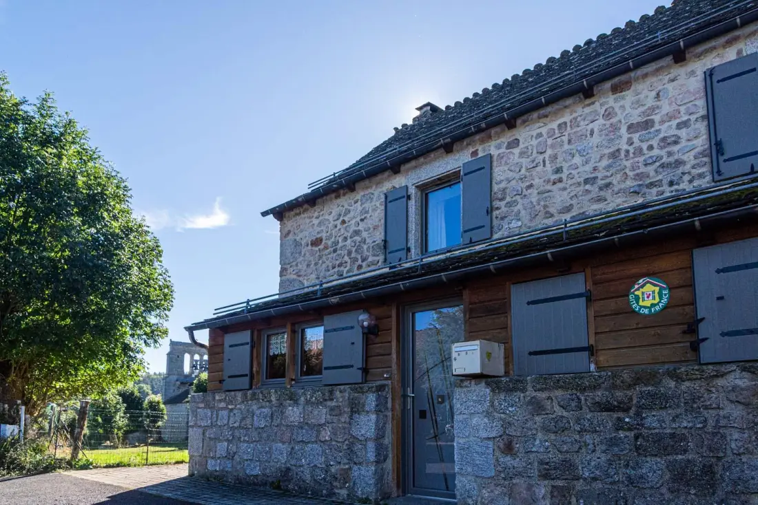 Gîte de France Gîtes de france 4/6 personnes b 3 épis
