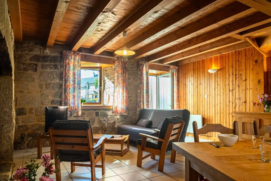 Gîte de France Gîtes de france 4/6 personnes b 3 épis