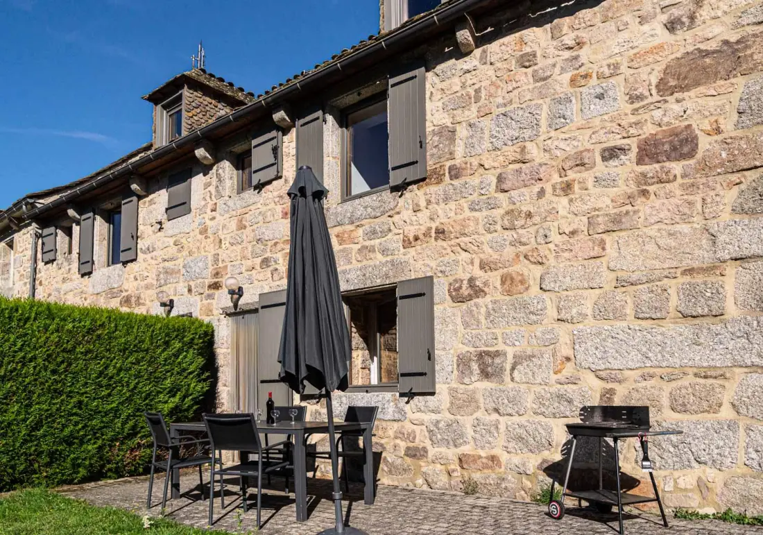 Gîte de France Gîtes de france 4/6 personnes b 3 épis