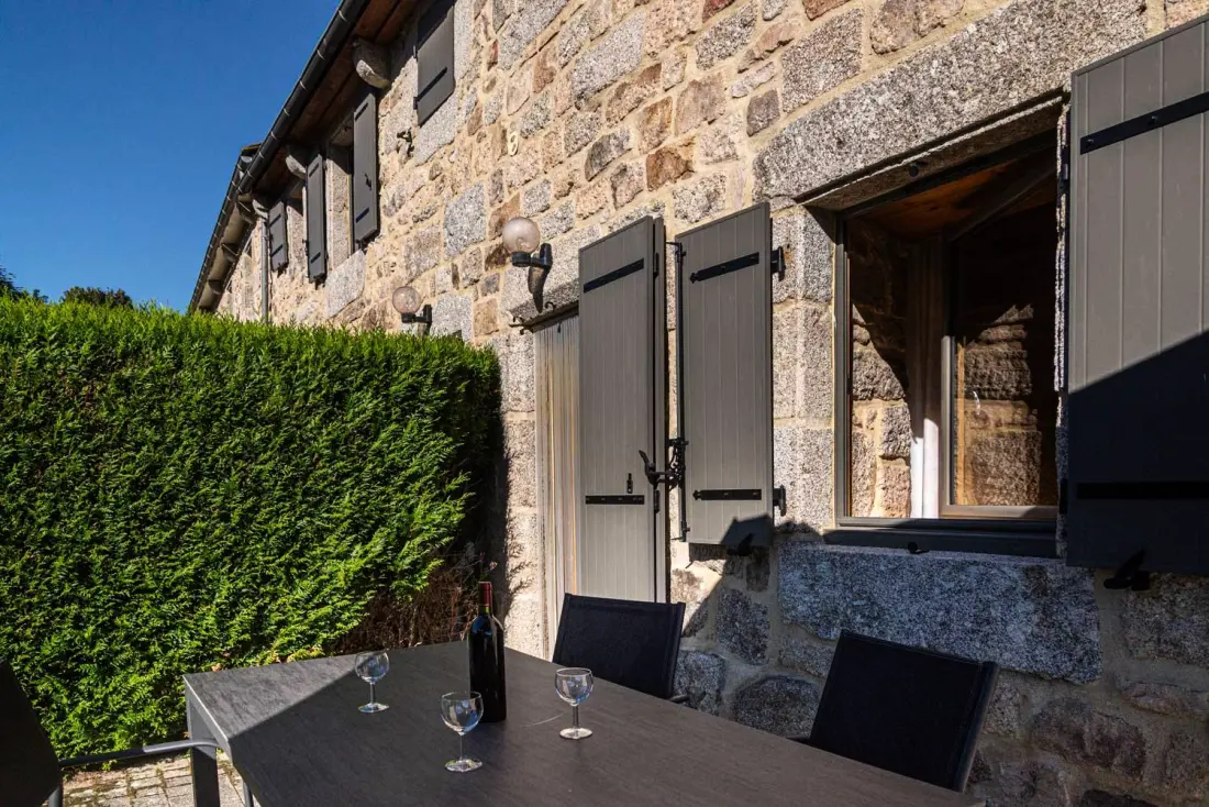 Gîte de France Gîtes de france 4/6 personnes b 3 épis