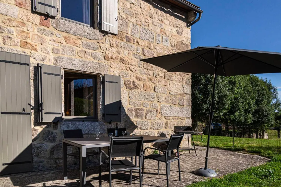 Gîte de France Gîtes de france 4/6 personnes b 3 épis