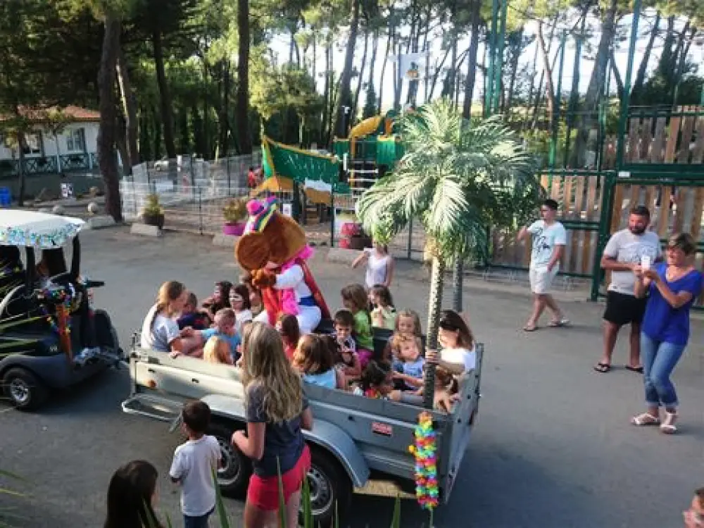 Camping La Siesta  4 étoiles★★★★