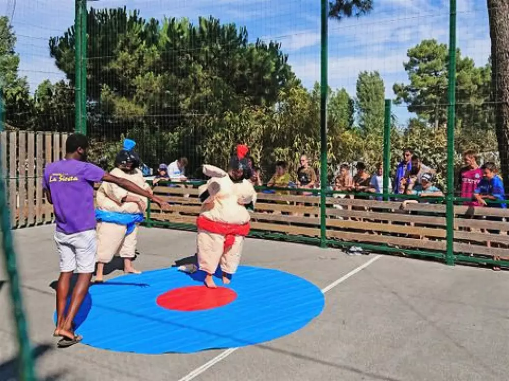 Camping La Siesta  4 étoiles★★★★