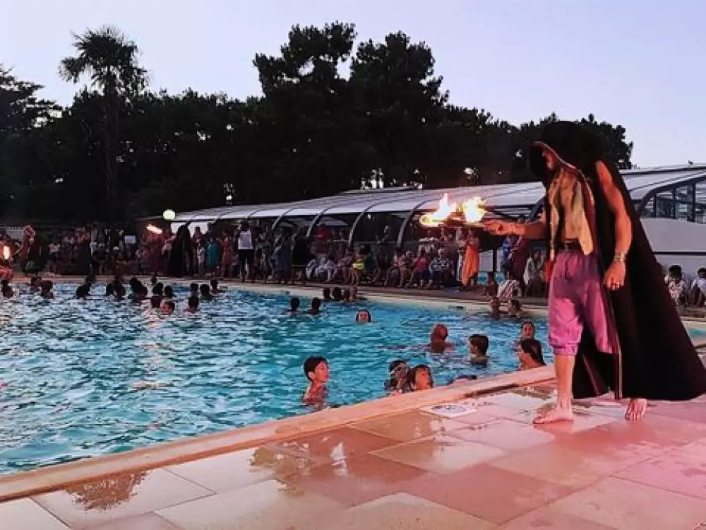 Camping La Siesta  4 étoiles★★★★