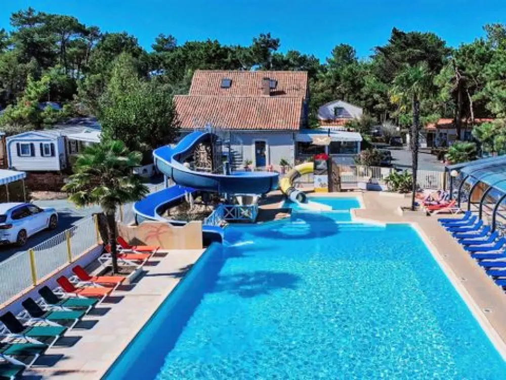 Camping La Siesta  4 étoiles★★★★