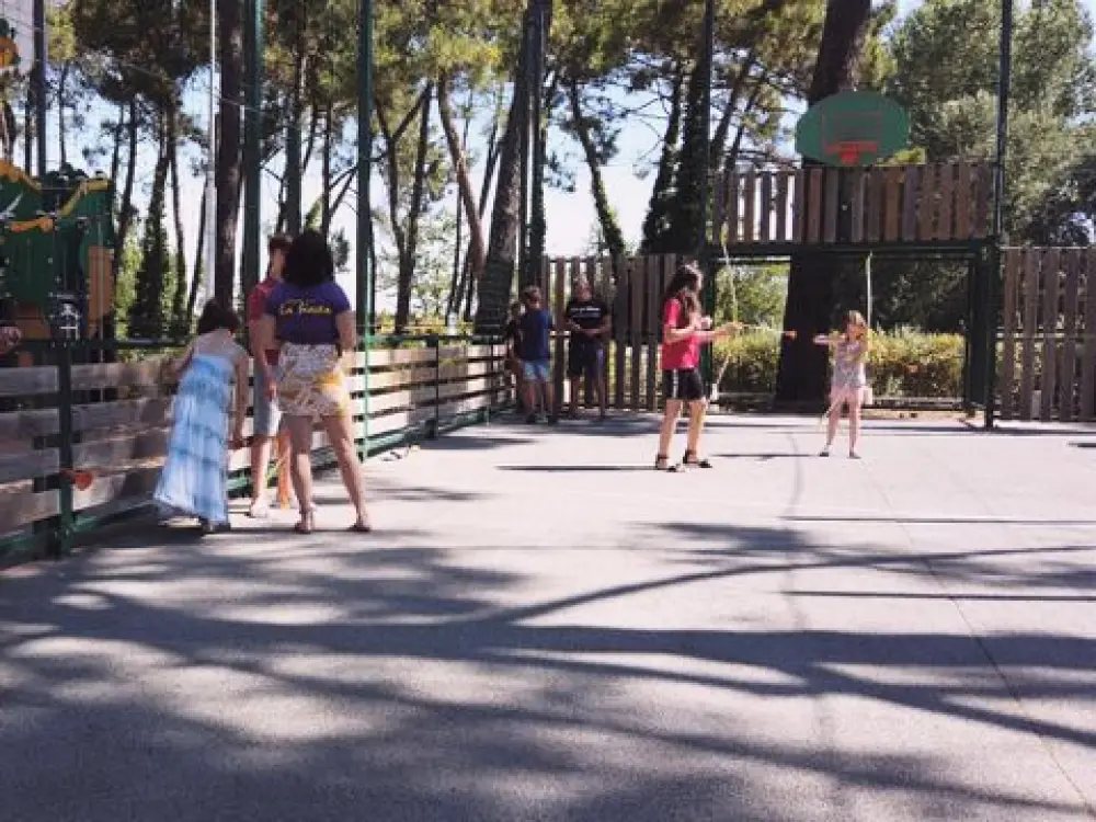 Camping La Siesta  4 étoiles★★★★