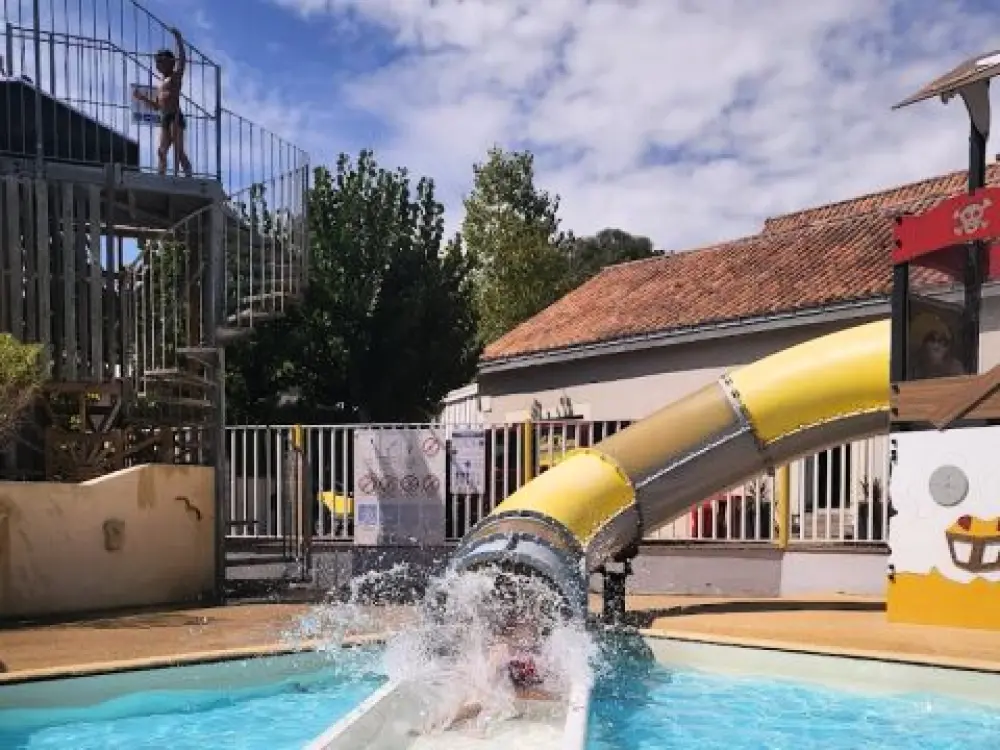 Camping La Siesta  4 étoiles★★★★
