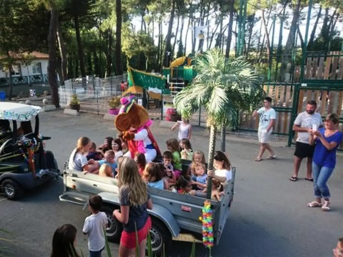 Camping La Siesta  4 étoiles★★★★