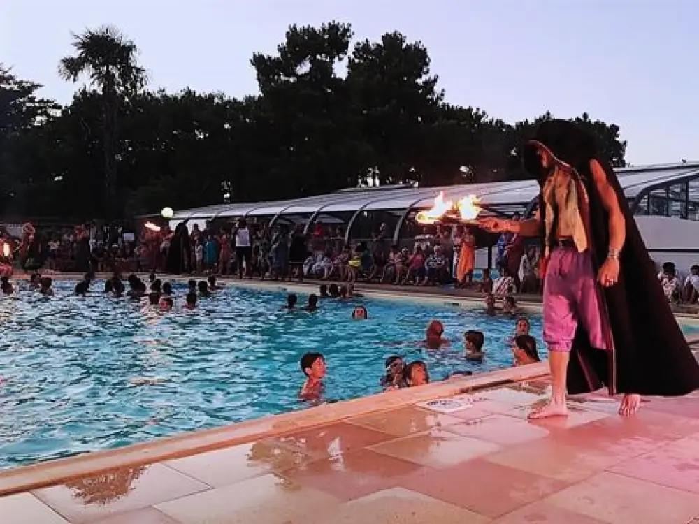 Camping La Siesta  4 étoiles★★★★