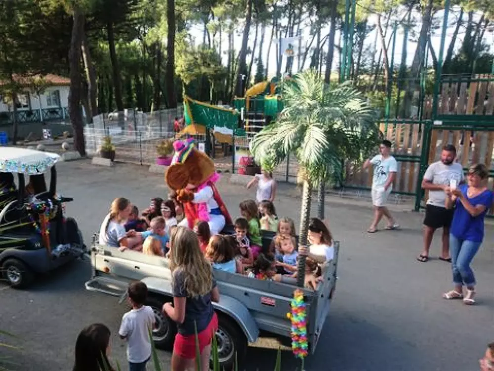 Camping La Siesta  4 étoiles★★★★