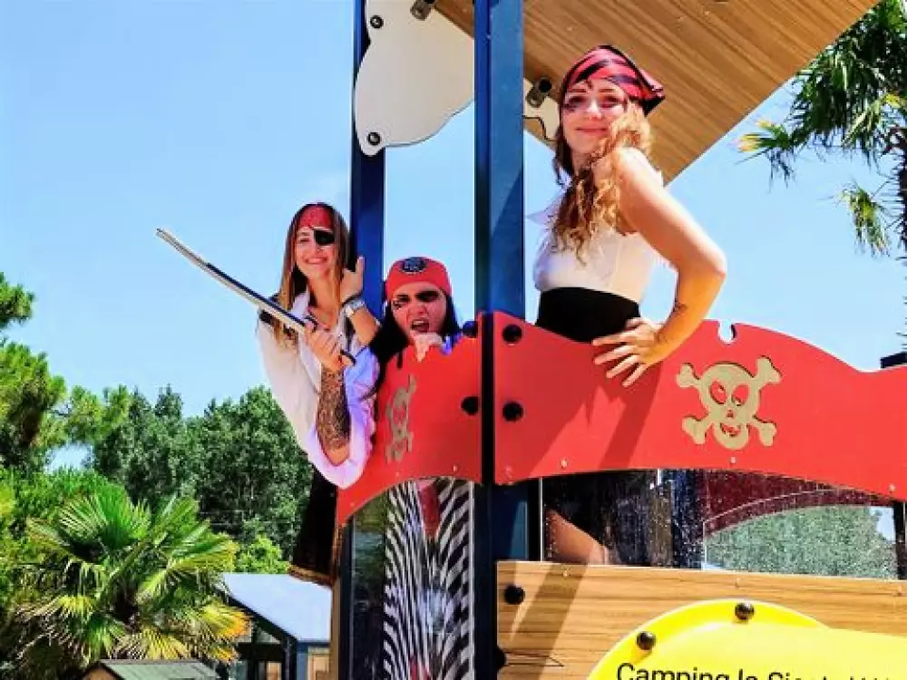 Camping La Siesta  4 étoiles★★★★