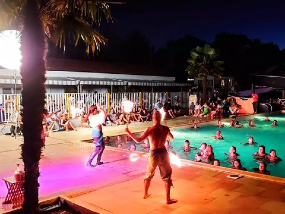 Camping La Siesta  4 étoiles★★★★