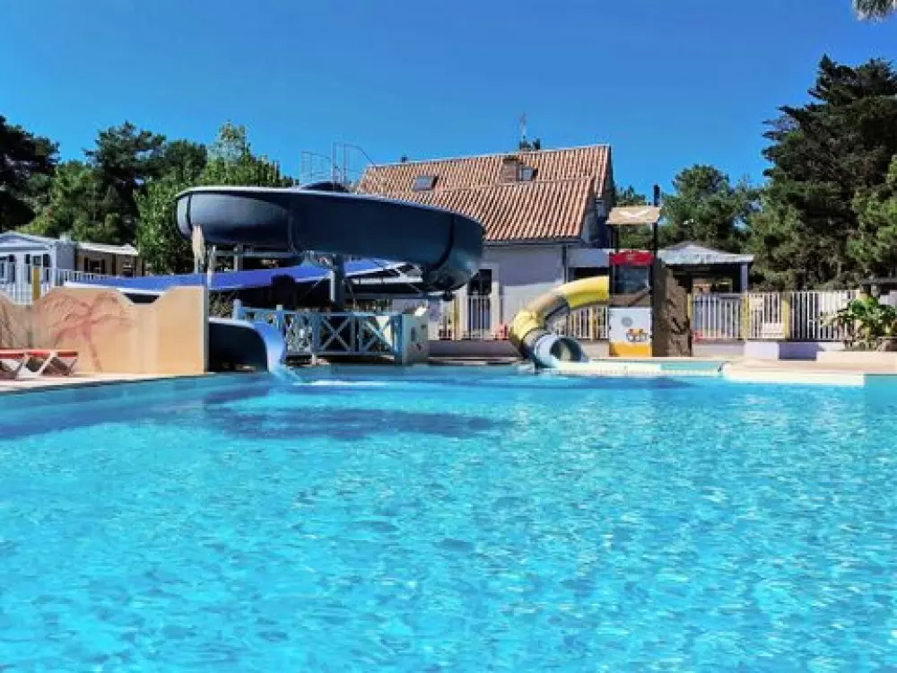 Camping La Siesta  4 étoiles★★★★
