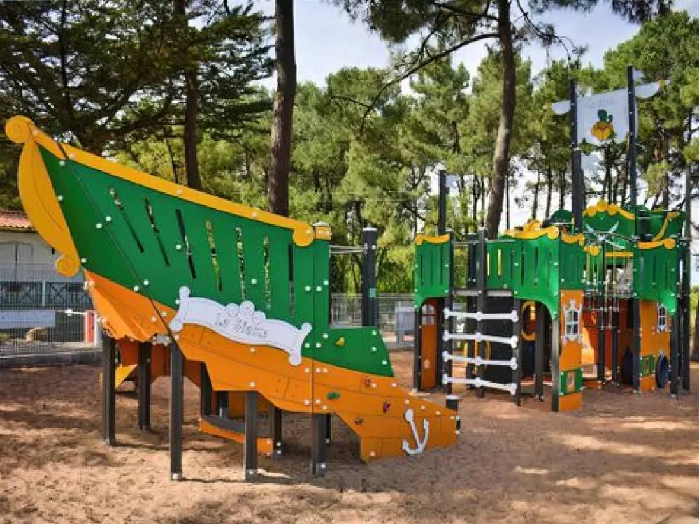 Camping La Siesta  4 étoiles★★★★