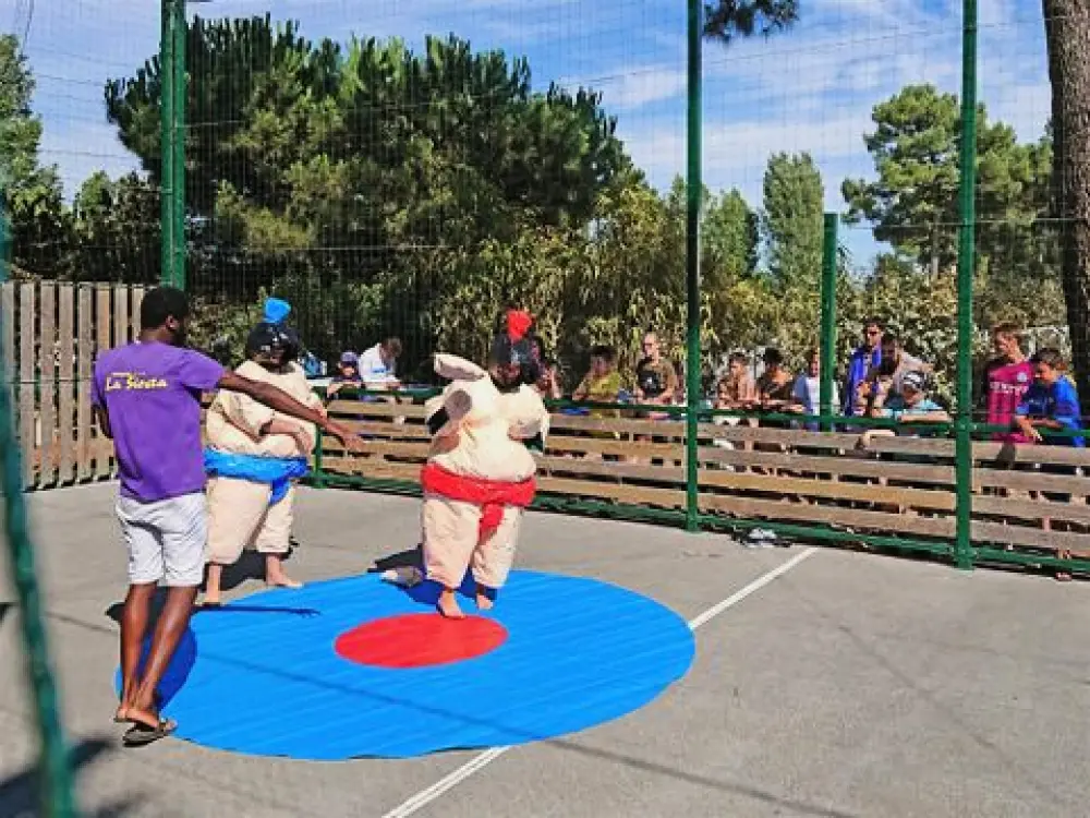 Camping La Siesta  4 étoiles★★★★