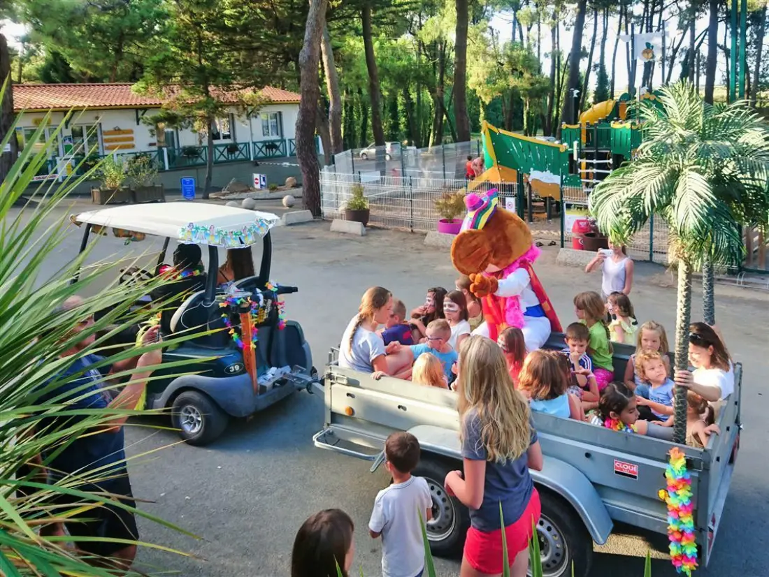 Camping La Siesta 4 étoiles★★★★