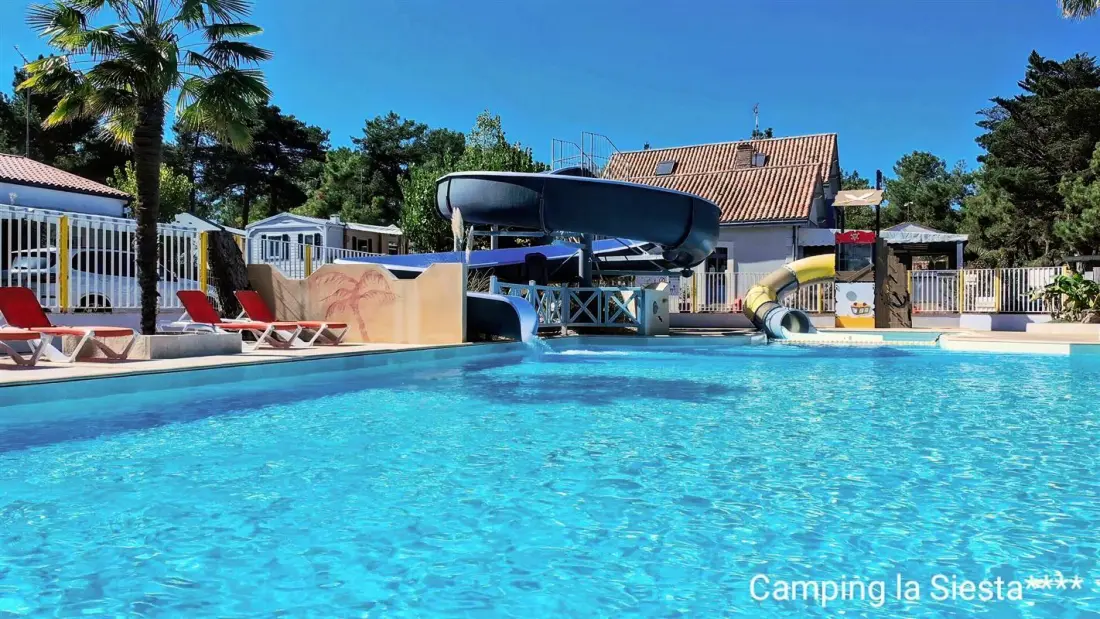 Camping La Siesta 4 étoiles★★★★