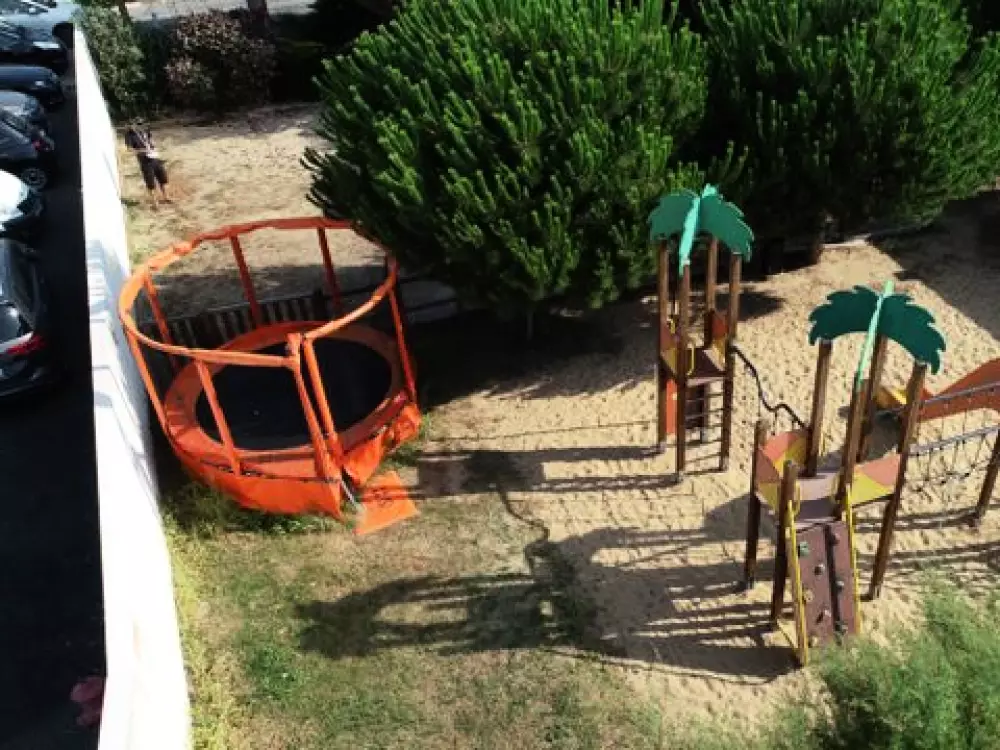 Camping Paradis - Le Grand R  4 étoiles★★★★