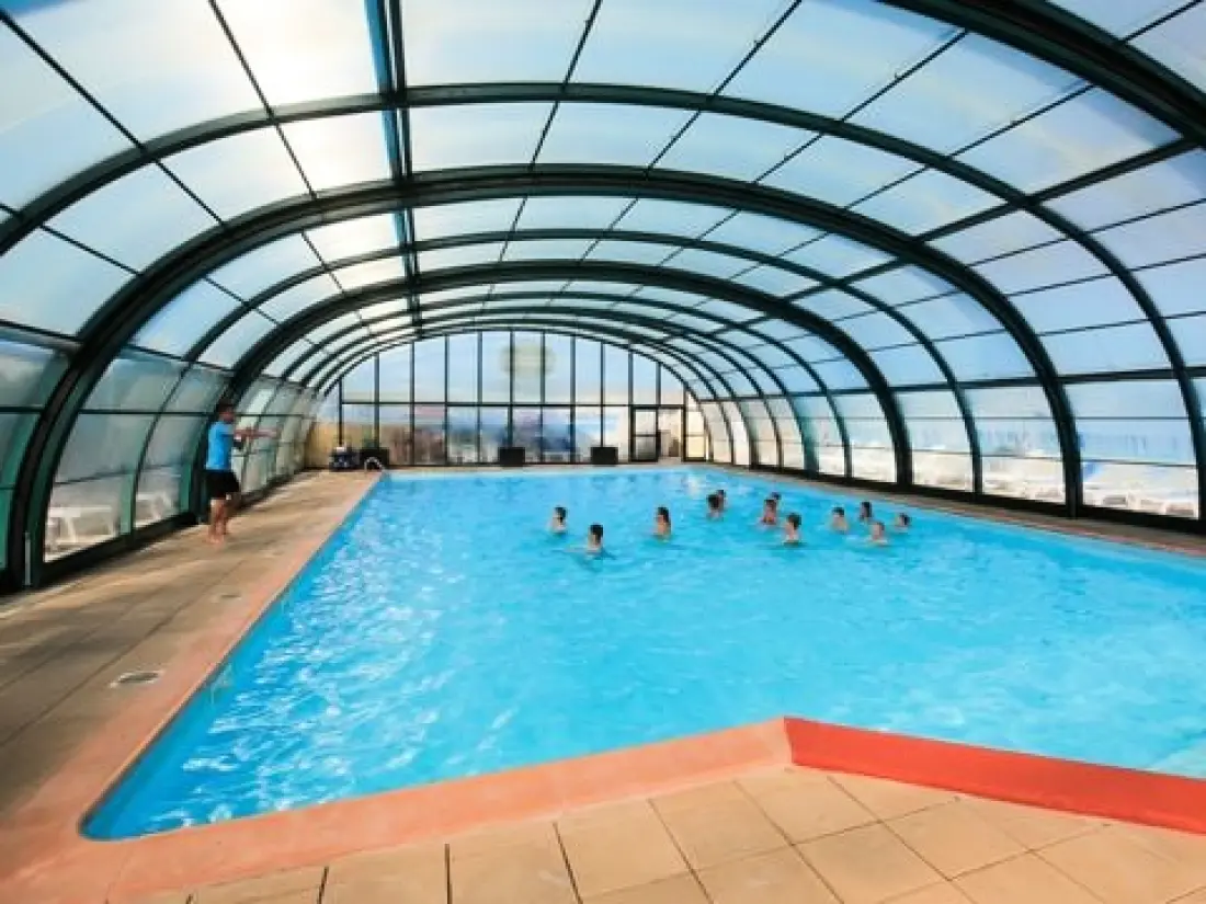 Camping Paradis - Le Grand R  4 étoiles★★★★
