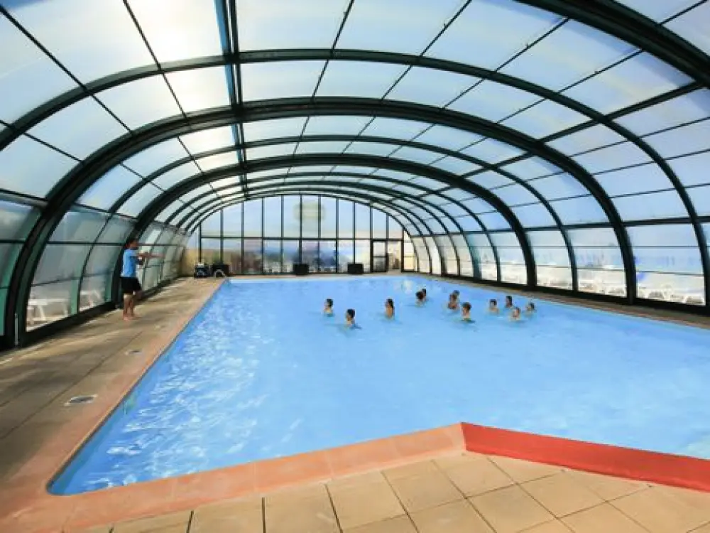 Camping Paradis - Le Grand R  4 étoiles★★★★