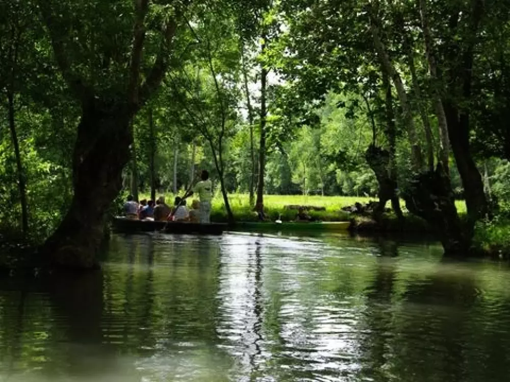 Camping Paradis - Le Grand R  4 étoiles★★★★