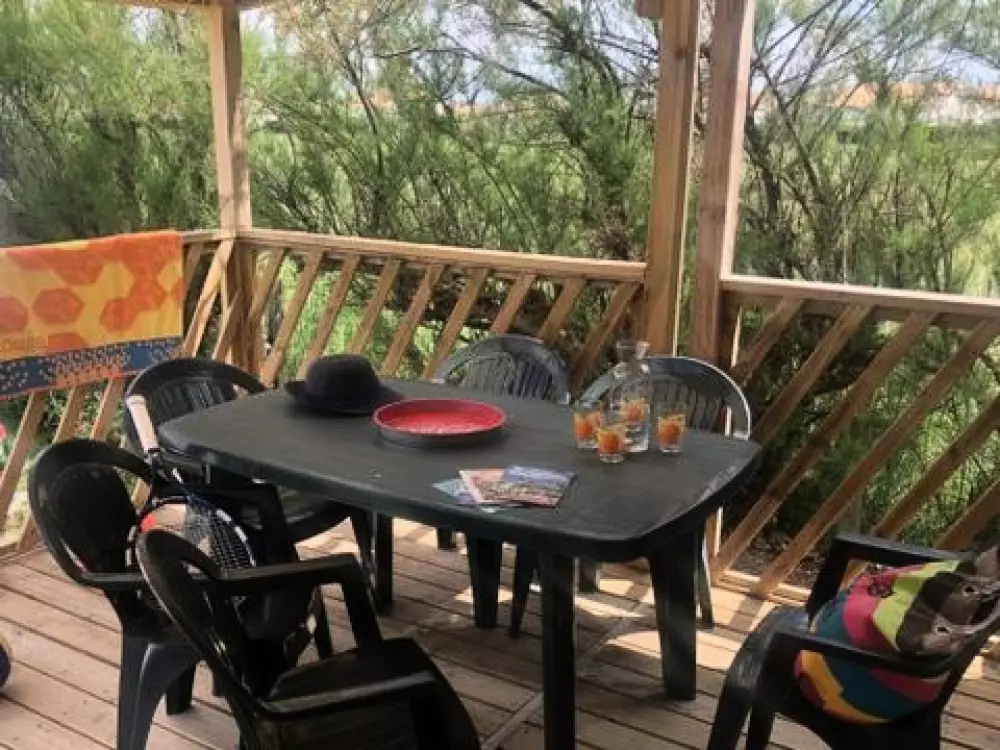 Camping Paradis - Le Grand R  4 étoiles★★★★
