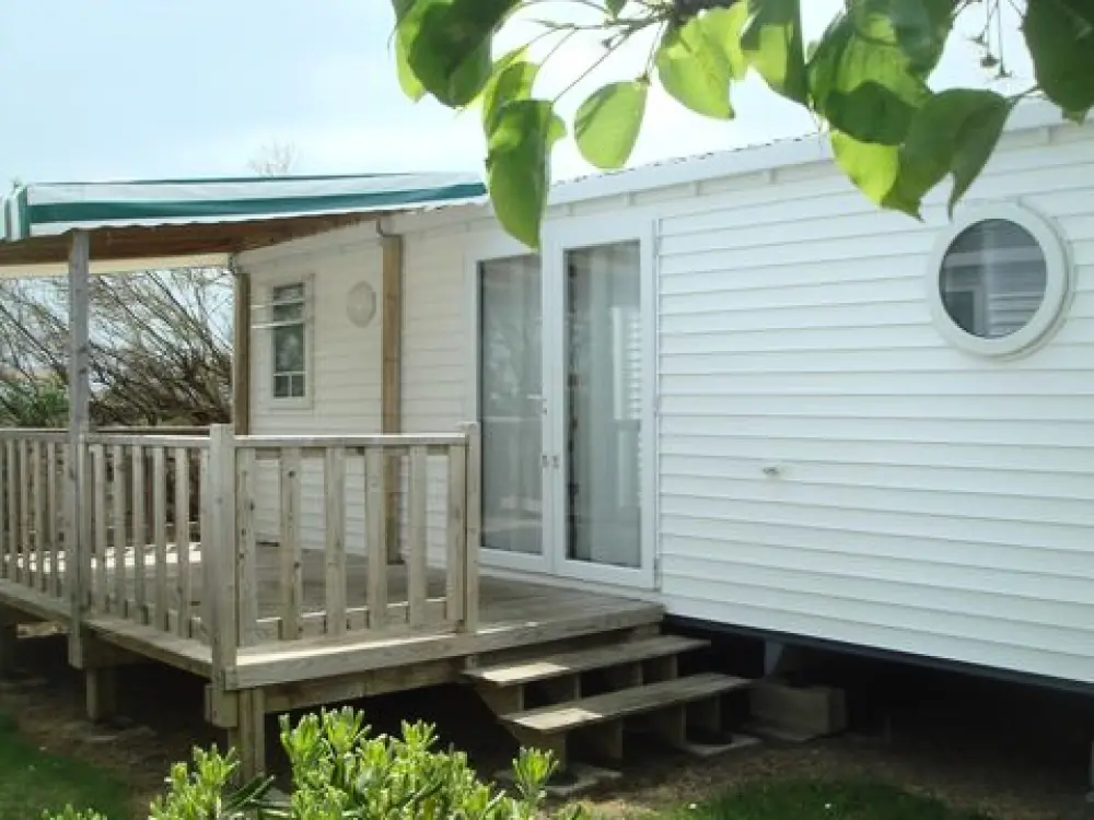 Camping Paradis - Le Grand R  4 étoiles★★★★